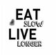 Eat Slow Live Longer