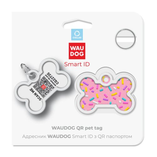 WAUDOG okosbiléta Marshmallow - M
