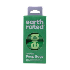 Earth Rated Illatos Kakizacsi Csomag (8 Rollni)