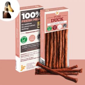 100% kacsahús stick 50 g, JR Pet Products