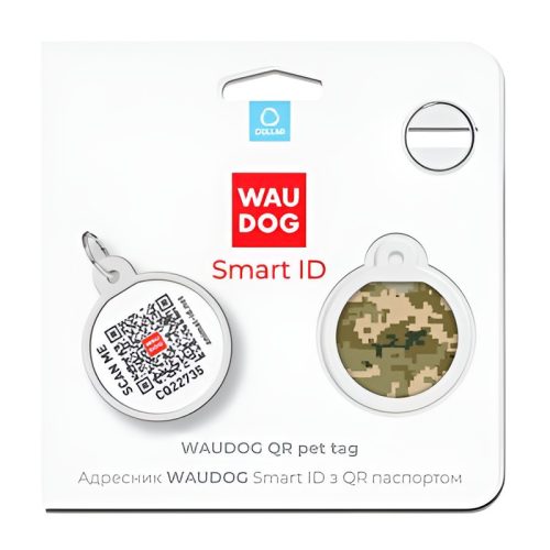 WAUDOG okosbiléta Terepen - S