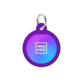 WAUDOG okosbiléta Lila kör 2