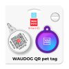 WAUDOG okosbiléta Lila - S