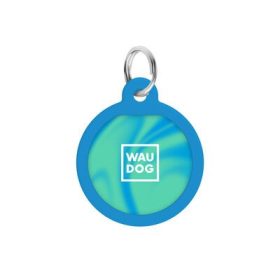 WAUDOG okosbiléta Kék kör 3
