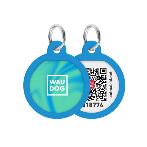 WAUDOG okosbiléta Kék - S