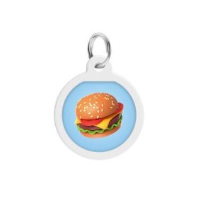 WAUDOG okosbiléta Hamburger kör 3