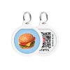 WAUDOG okosbiléta Hamburger - S