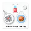 WAUDOG okosbiléta Hamburger - S