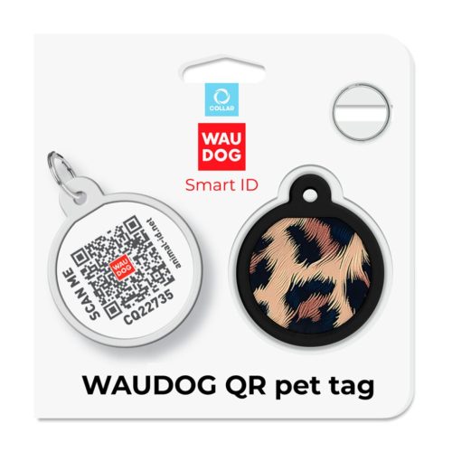 WAUDOG okosbiléta Leopárd - S
