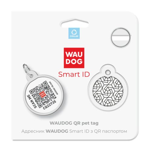 WAUDOG okosbiléta Geometry - L