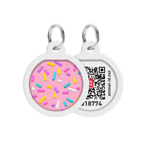 WAUDOG okosbiléta Marshmallow - L