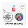 WAUDOG okosbiléta Füge - L