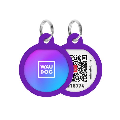 WAUDOG okosbiléta Lila - L