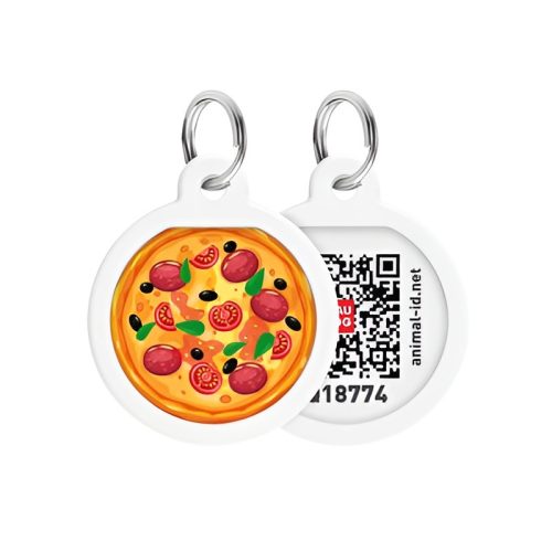 WAUDOG okosbiléta Pizza - L