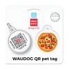 WAUDOG okosbiléta Pizza - L