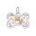 WAUDOG okosbiléta Corgi – 3 típus 6