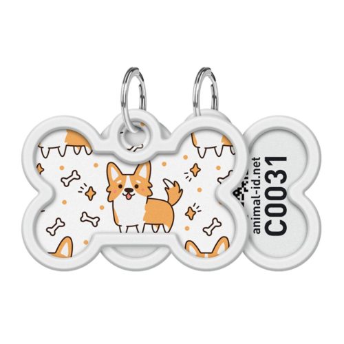 WAUDOG okosbiléta Corgi - M