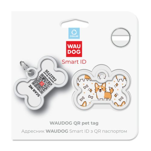 WAUDOG okosbiléta Corgi - M