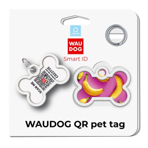 WAUDOG okosbiléta Banán - M