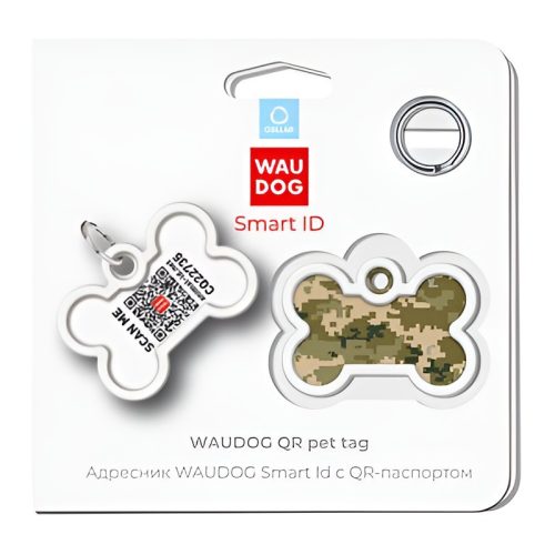 WAUDOG okosbiléta Terepen - M