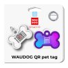 WAUDOG okosbiléta Lila - M
