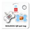 WAUDOG okosbiléta Hamburger - M