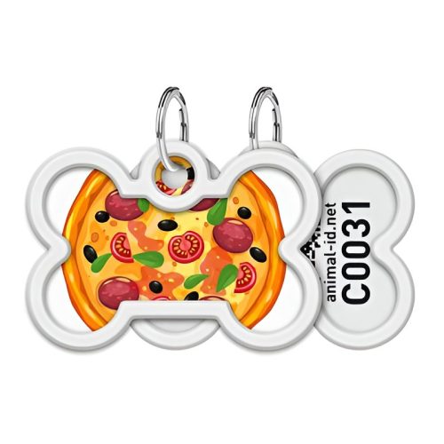 WAUDOG okosbiléta Pizza - M