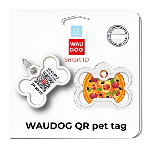 WAUDOG okosbiléta Pizza - M