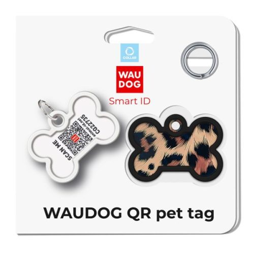 WAUDOG okosbiléta Leopárd - M
