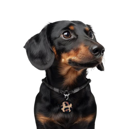 WAUDOG okosbiléta Leopárd - M