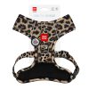 WAUDOG Mesh lélegző kutyahám Leopard XS QR-kódos azonosítóval