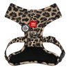 WAUDOG Mesh lélegző kutyahám Leopard XS QR-kódos azonosítóval