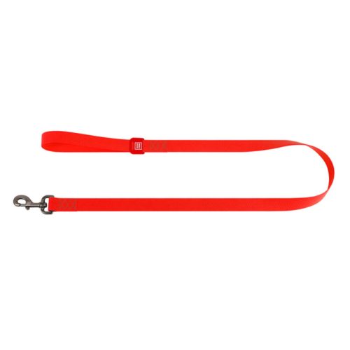 WAUDOG vízálló kutya póráz – piros 120cm 07