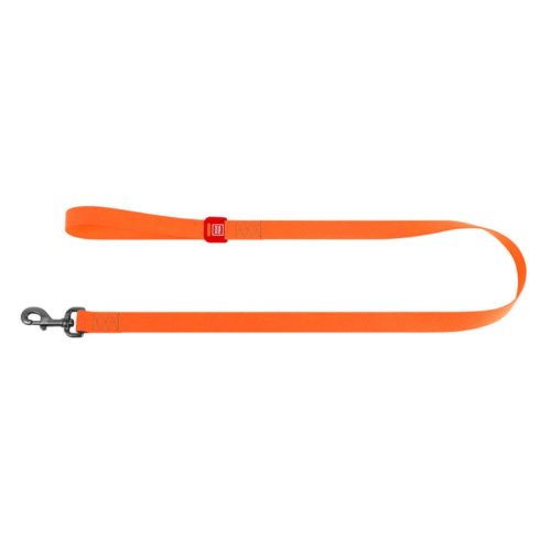 WAUDOG vízálló kutya póráz – narancs 120cm 1