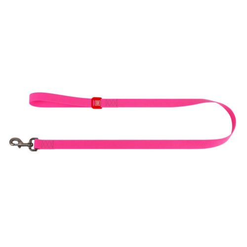 WAUDOG vízálló kutya póráz – pink 120cm 08
