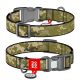 WAUDOG textil kutya nyakörv Military 3