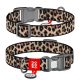 WAUDOG textil kutya nyakörv Leopard 2