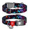 WAUDOG textil kutya nyakörv Endless Worlds 5