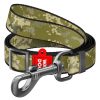 WAUDOG textil kutya póráz Military 150-180cm 1