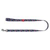WAUDOG textil kutya póráz Füge 120cm 2