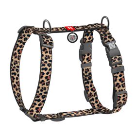WAUDOG textil kutyahám Leopard L QR-kódos azonosítóval