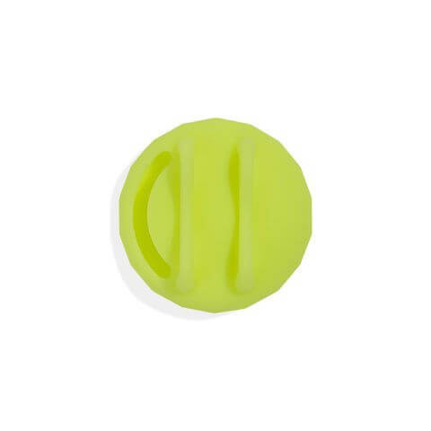 Airtag-tartó Zee.dog Lime1