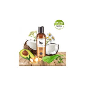   Bio kutyasampon érzékeny és problémás bőrre 100 ml, Lila Loves It