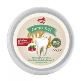 dentanol_fogkő_előtte_utána, Kutya fogkő eltávolítás