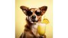 SmoothieDog - Nyúlhús smoothie kutyáknak 250 ml 4