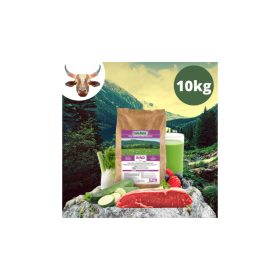 CanisAlpha-Wolfskonzept-pellet-1, kutyatáp, kutyaeledel