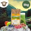 CanisAlpha-Wolfskonzept-pellet-1, kutyatáp, kutyaeledel