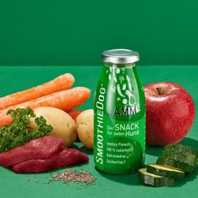 SmoothieDog Bárányhús smoothie menü-barany-2022