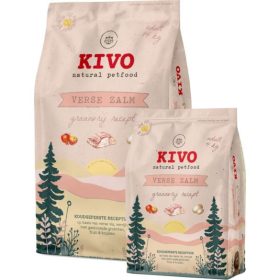 KIVO – Hidegen sajtolt Gabonamentes Száraztáp lazac 14kg