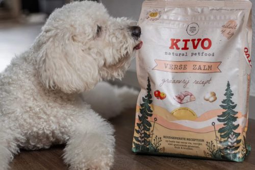 KIVO – Hidegen sajtolt Gabonamentes Száraztáp lazac 14kg